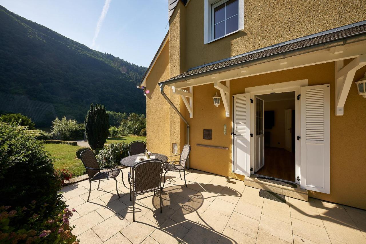 Villa Moselle 特拉本特拉巴赫 外观 照片
