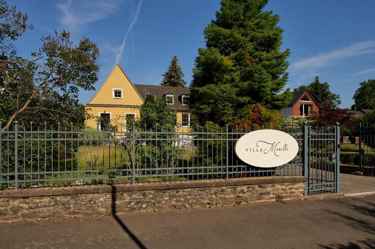 Villa Moselle 特拉本特拉巴赫 外观 照片