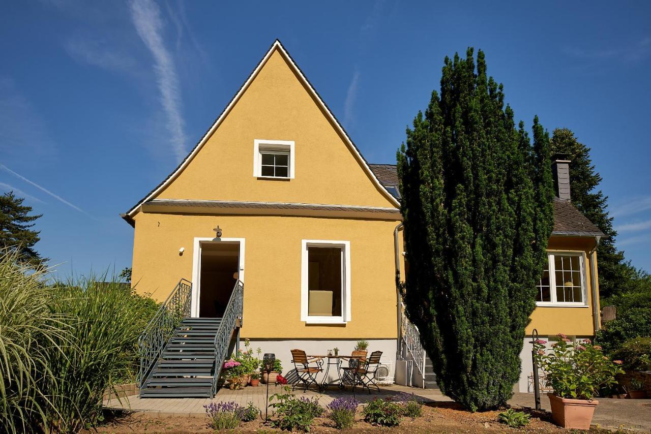 Villa Moselle 特拉本特拉巴赫 外观 照片