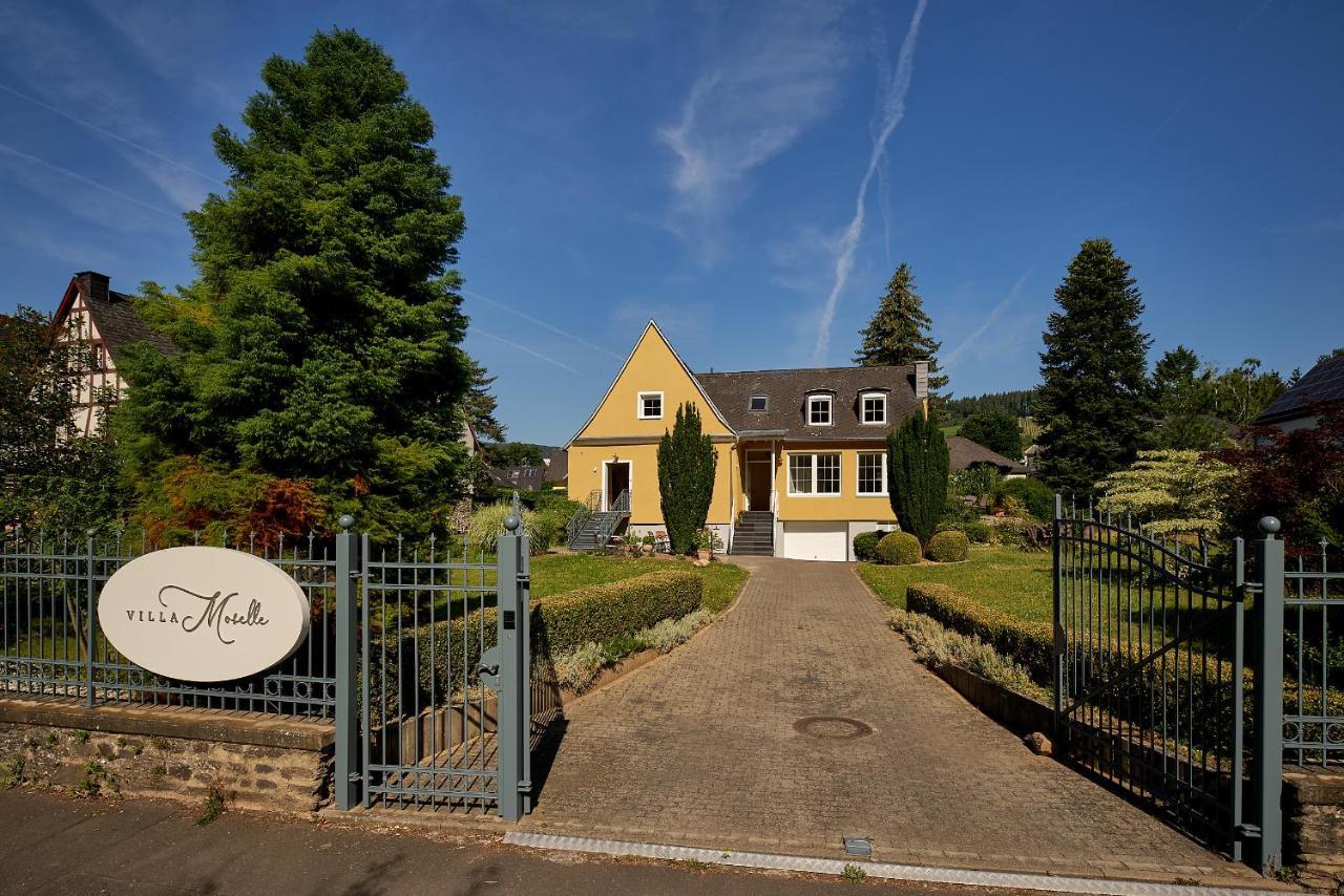 Villa Moselle 特拉本特拉巴赫 外观 照片