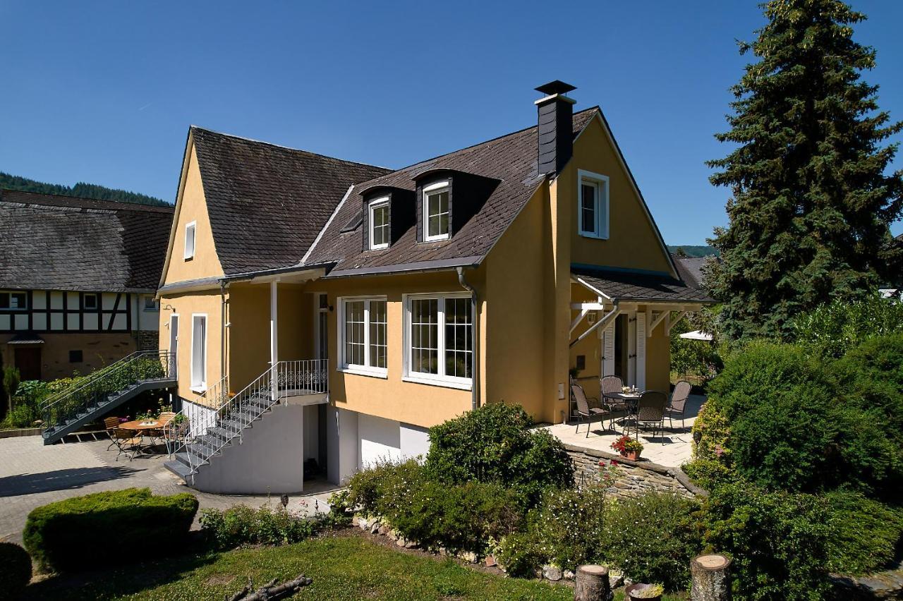Villa Moselle 特拉本特拉巴赫 外观 照片