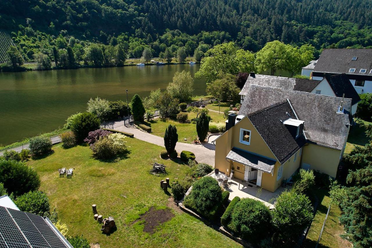 Villa Moselle 特拉本特拉巴赫 外观 照片