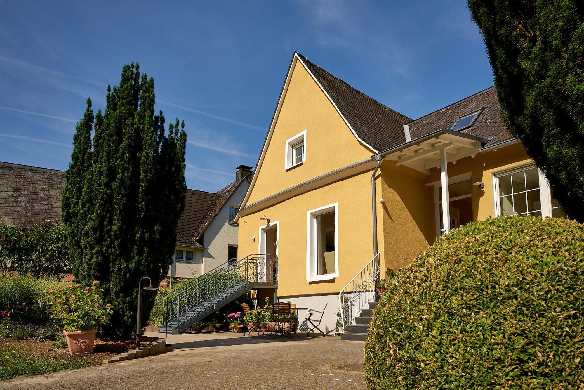 Villa Moselle 特拉本特拉巴赫 外观 照片