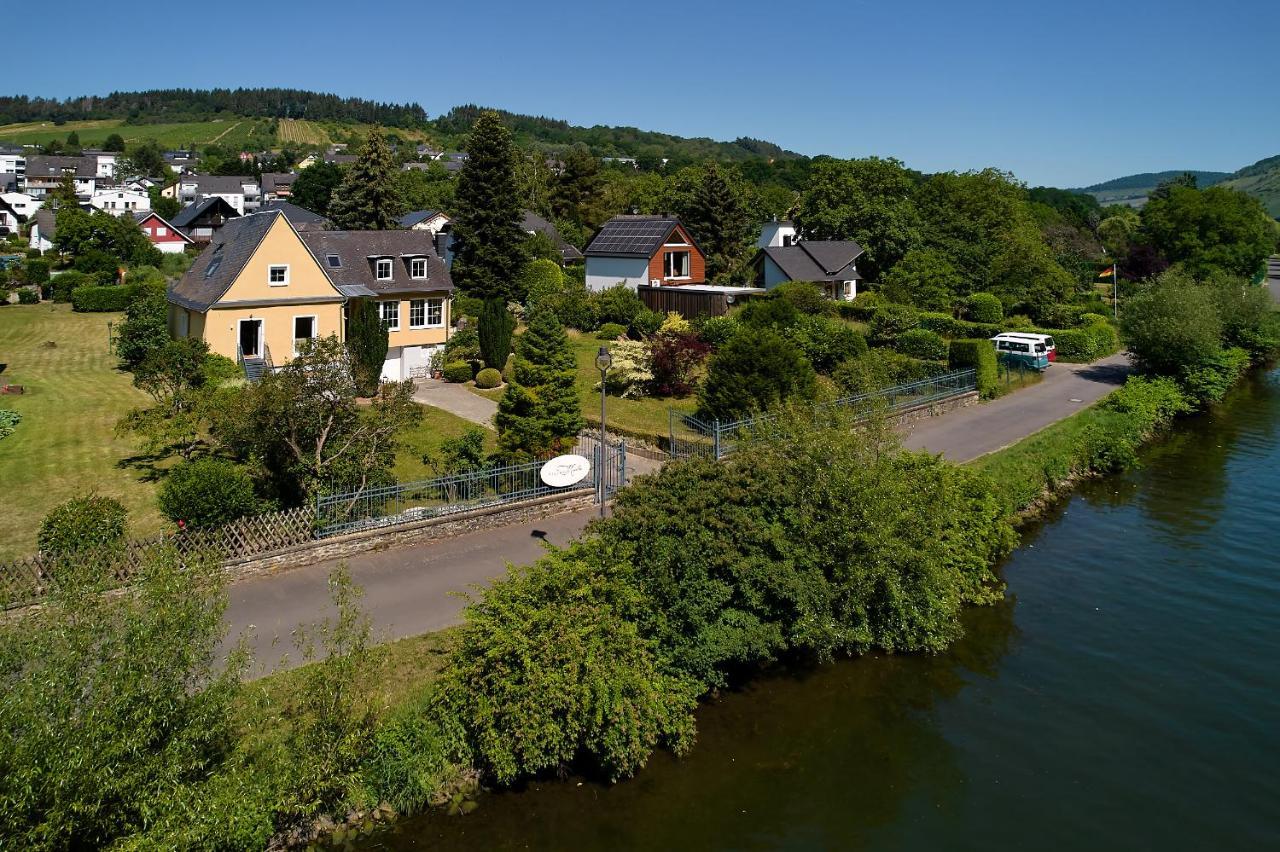 Villa Moselle 特拉本特拉巴赫 外观 照片