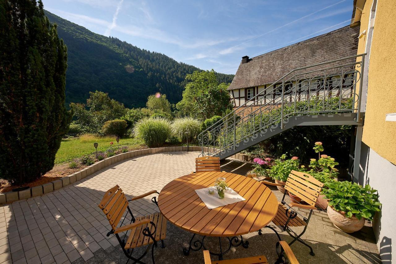 Villa Moselle 特拉本特拉巴赫 外观 照片